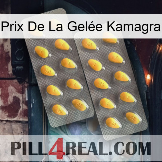Prix De La Gelée Kamagra cialis2